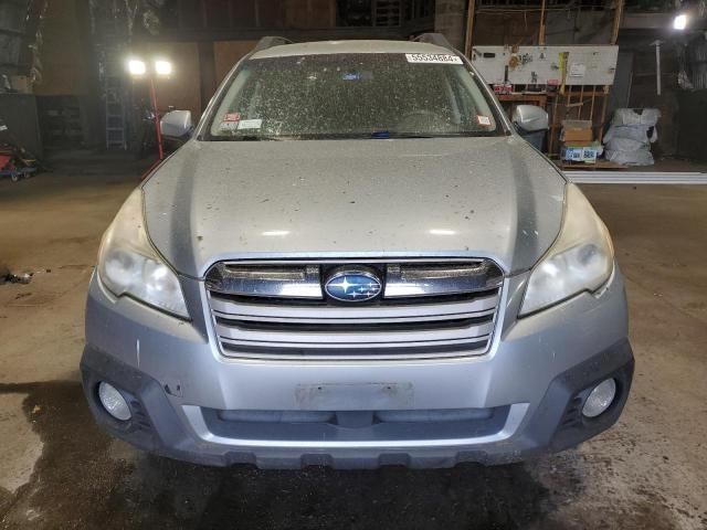 2013 Subaru Outback 2.5I Premium