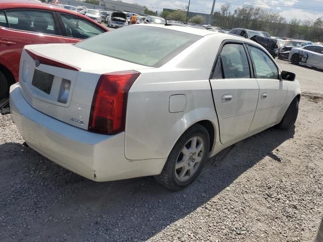 2005 Cadillac CTS