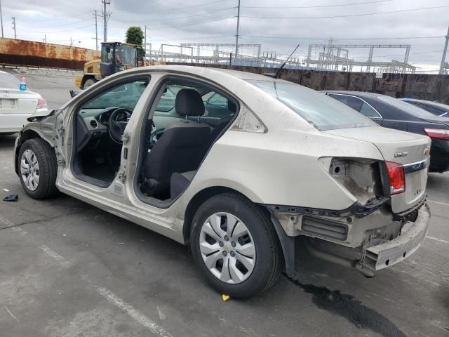 2014 Chevrolet Cruze LS