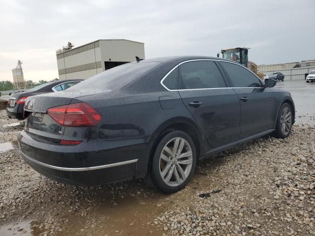 2018 Volkswagen Passat SE