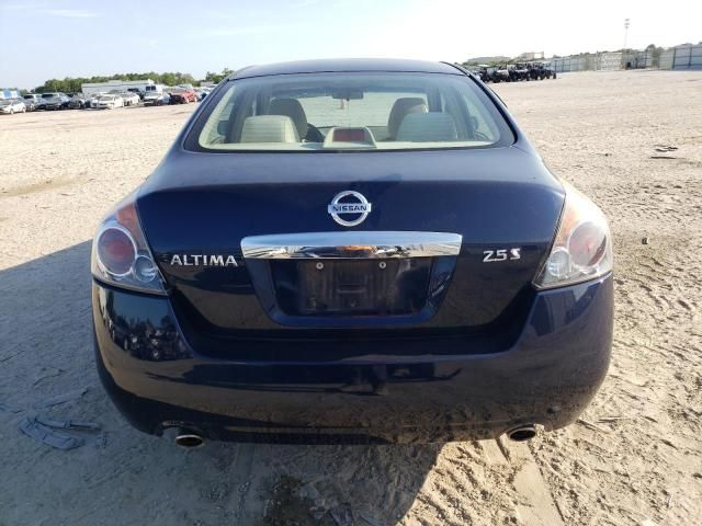 2011 Nissan Altima Base