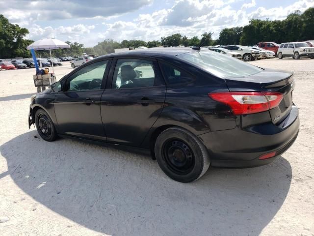 2013 Ford Focus S