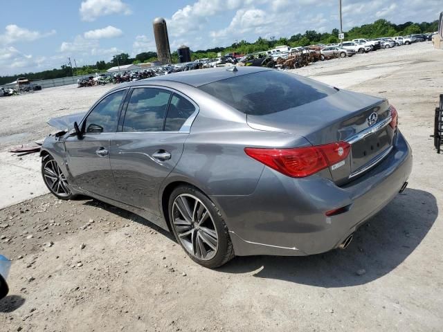 2014 Infiniti Q50 Base