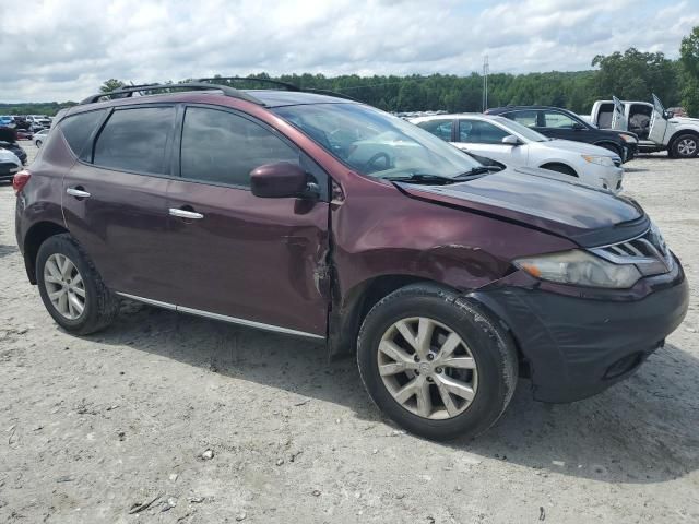 2013 Nissan Murano S