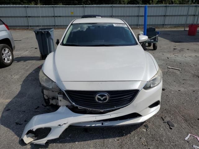 2016 Mazda 6 Sport