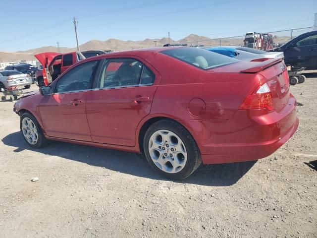 2011 Ford Fusion SE