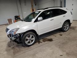 Lexus rx400 salvage cars for sale: 2008 Lexus RX 400H