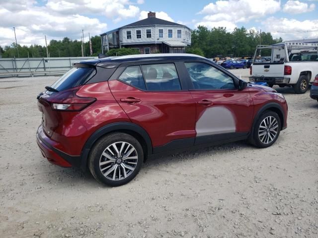 2021 Nissan Kicks SV