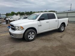 Salvage trucks for sale at Pennsburg, PA auction: 2017 Dodge RAM 1500 SLT