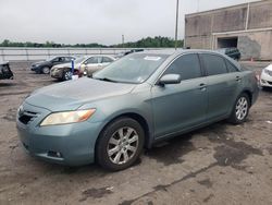 Salvage cars for sale from Copart Fredericksburg, VA: 2007 Toyota Camry CE