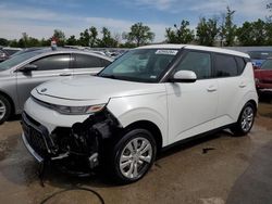 Vehiculos salvage en venta de Copart Bridgeton, MO: 2020 KIA Soul LX
