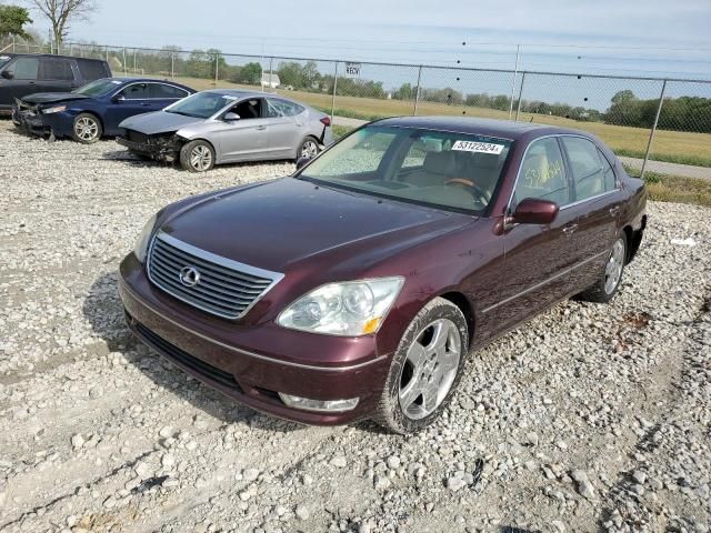 2006 Lexus LS 430