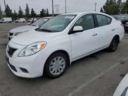 2014 Nissan Versa S for sale in Rancho Cucamonga, CA