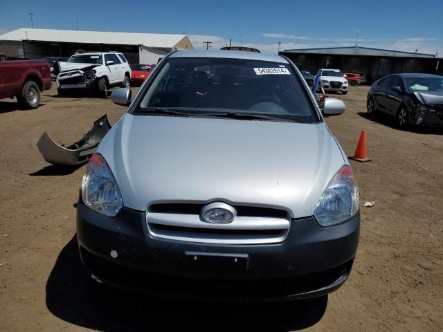 2011 Hyundai Accent GL