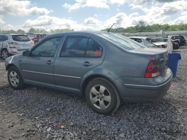 2005 Volkswagen Jetta GLS TDI