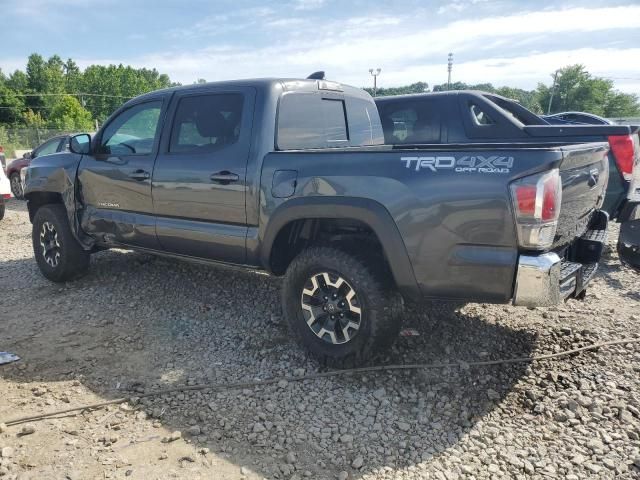 2020 Toyota Tacoma Double Cab