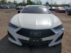 2022 Acura TLX Tech A