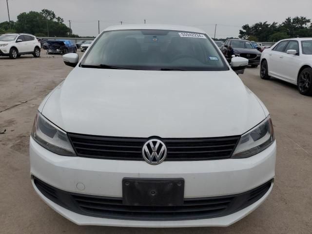 2014 Volkswagen Jetta SE