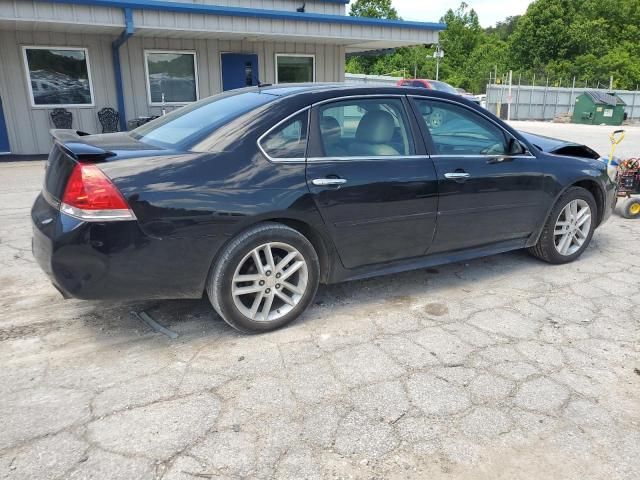 2014 Chevrolet Impala Limited LTZ