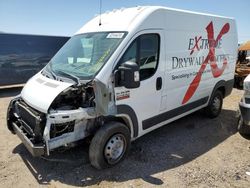 Dodge salvage cars for sale: 2019 Dodge RAM Promaster 2500 2500 High