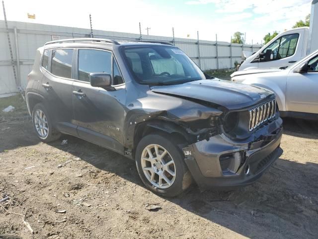 2020 Jeep Renegade Latitude