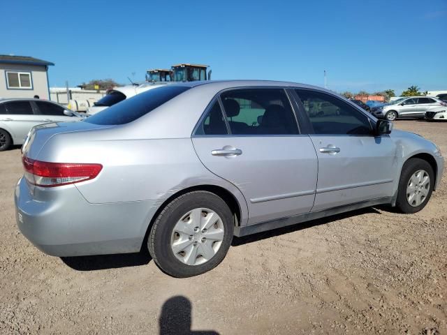 2004 Honda Accord LX