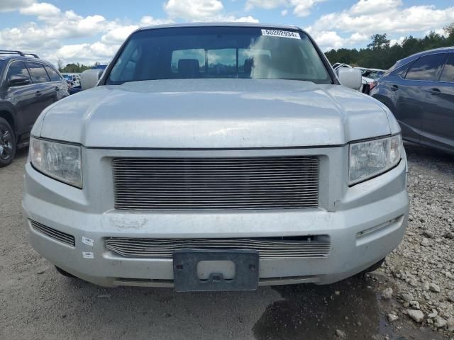 2010 Honda Ridgeline RTS