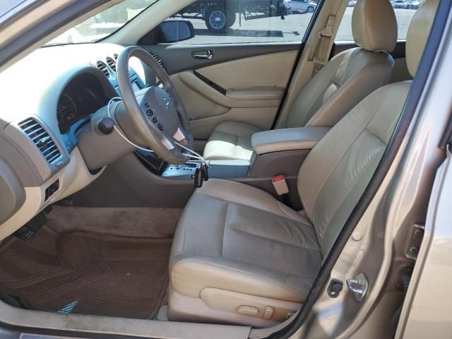 2011 Nissan Altima Base