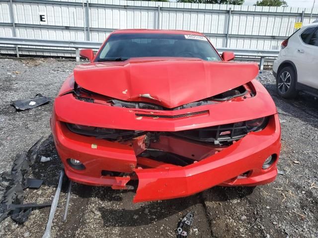 2012 Chevrolet Camaro 2SS