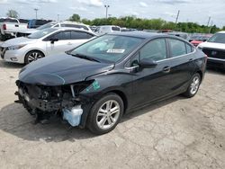 Chevrolet salvage cars for sale: 2016 Chevrolet Cruze LT