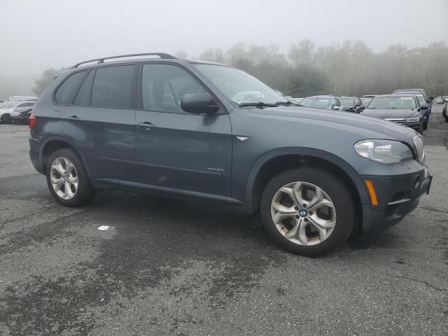 2013 BMW X5 XDRIVE50I