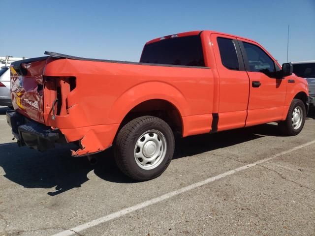 2019 Ford F150 Super Cab