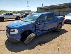 Vehiculos salvage en venta de Copart Colorado Springs, CO: 2023 Ford Maverick XL