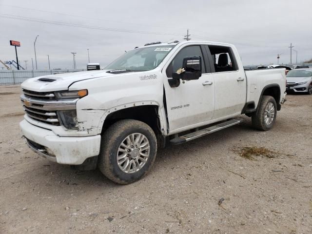 2020 Chevrolet Silverado K2500 High Country