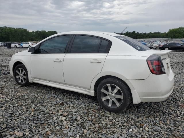 2012 Nissan Sentra 2.0