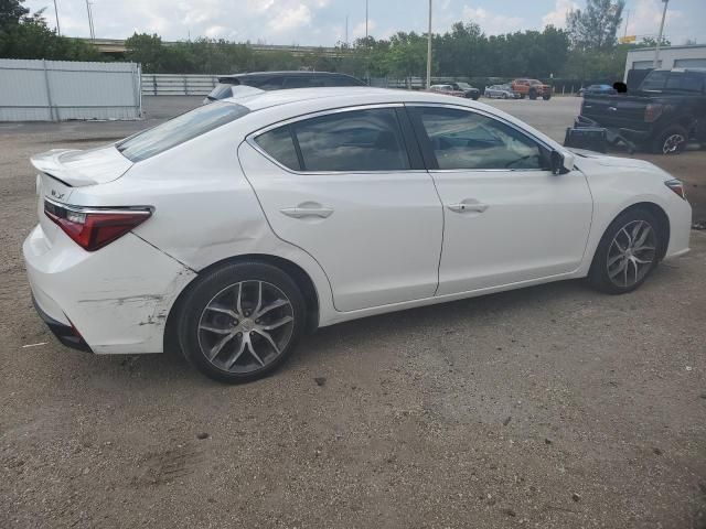 2021 Acura ILX Premium