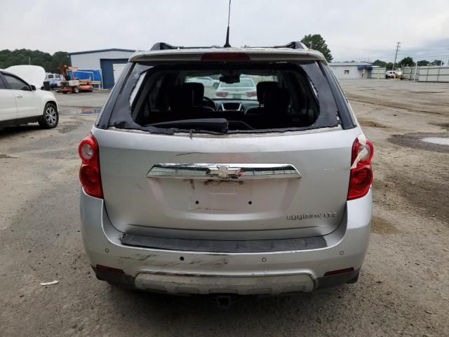 2012 Chevrolet Equinox LTZ