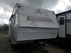 Salvage Trucks with No Bids Yet For Sale at auction: 1995 Jayco Trailer