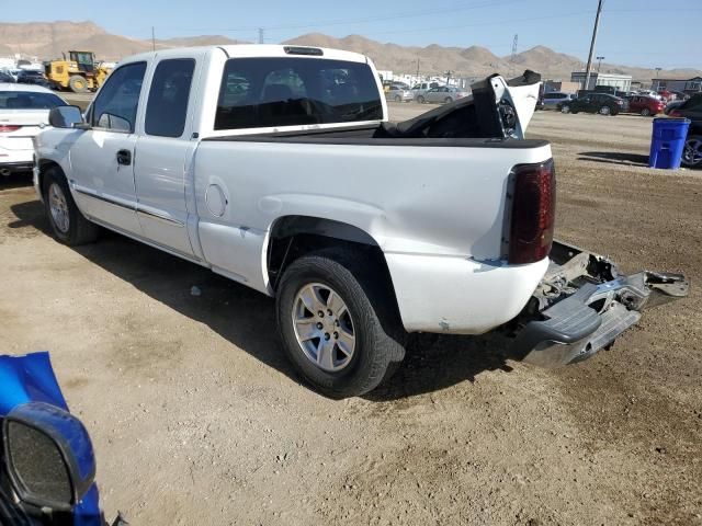 2003 GMC New Sierra C1500