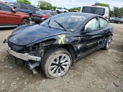 Salvage cars for sale from Copart Baltimore, MD: 2023 Tesla Model 3