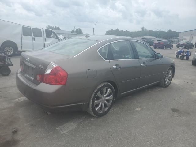 2007 Infiniti M35 Base