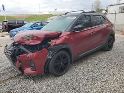 Salvage cars for sale from Copart Northfield, OH: 2023 Nissan Kicks SR