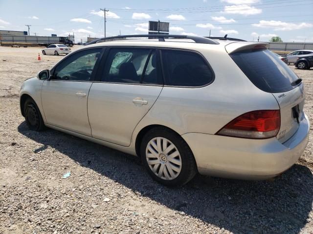 2011 Volkswagen Jetta S