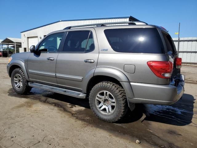 2006 Toyota Sequoia SR5