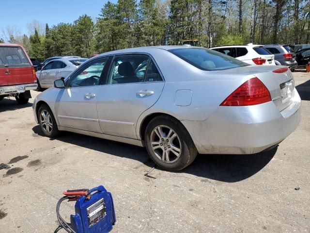 2006 Honda Accord EX