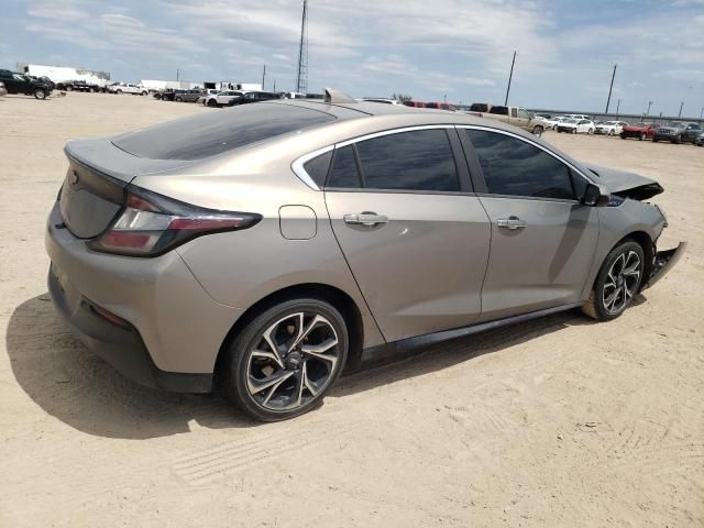 2017 Chevrolet Volt LT