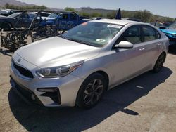 KIA Vehiculos salvage en venta: 2020 KIA Forte FE