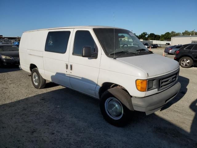 2004 Ford Econoline E250 Van