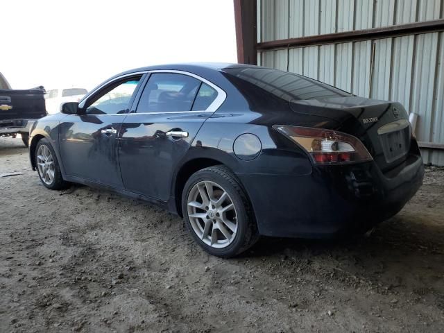 2014 Nissan Maxima S