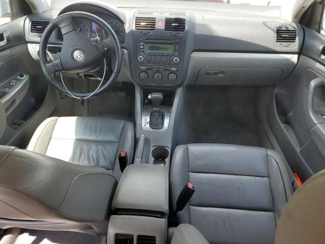 2006 Volkswagen Jetta 2.5L Leather